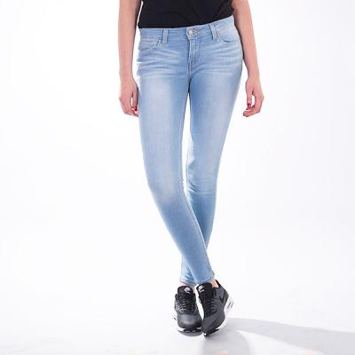 Kalhoty Levi´s® 535 Legging moon dance