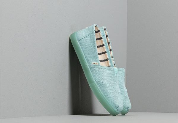 Toms Alpargata Blue