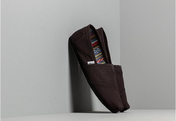 Toms Alpargata Black/ Black