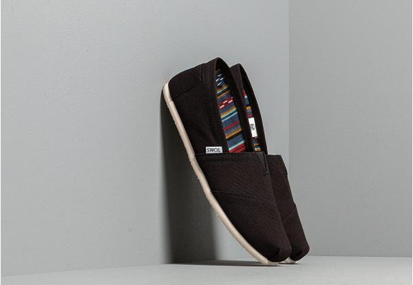 Toms Alpargata Black