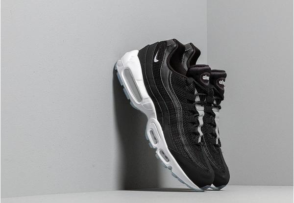 Nike Air Max 95 Essential Black/ White-Black-Reflect Silver