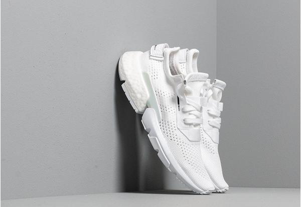 adidas POD-S3.1 W Ftw White/ Ftw White/ Shock Pink
