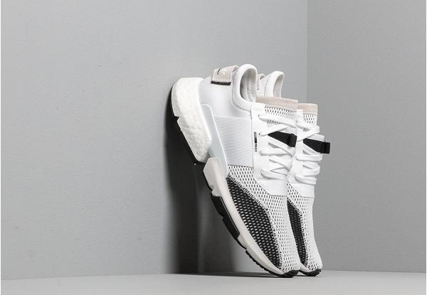 adidas POD-S3.1 Ftw White/ Ftw White/ Core Black
