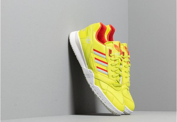 adidas A.R. Trainer Semi Solar Yellow/ Lush Red/ Vapor Green