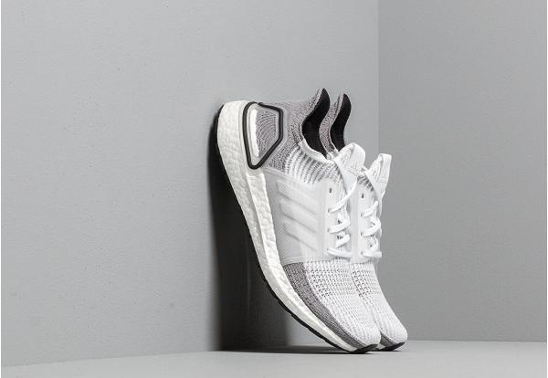 adidas UltraBOOST 19 W Ftw White/ Crystal White/ Grey Two