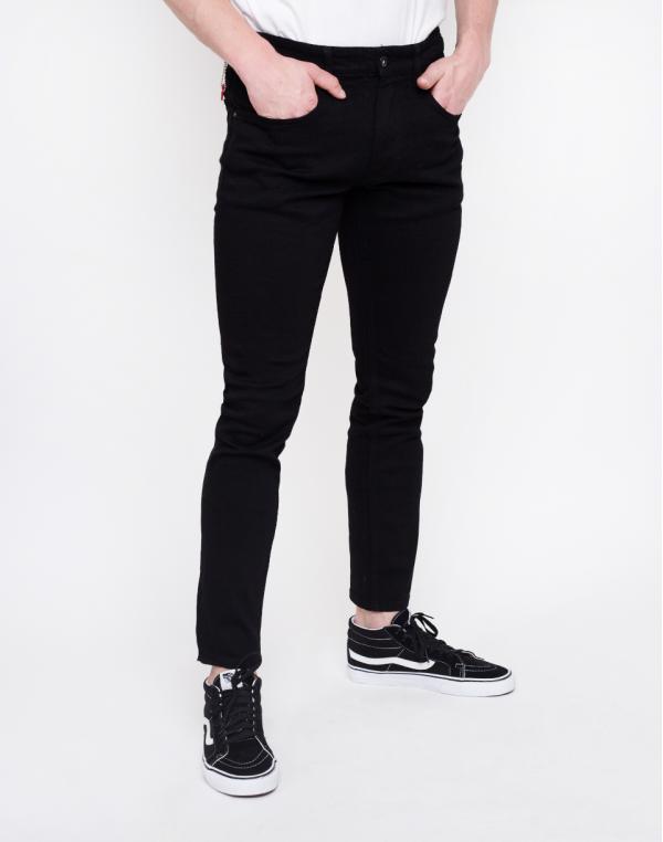 RVLT 5080 Slim tapered jeans Black W34/L34