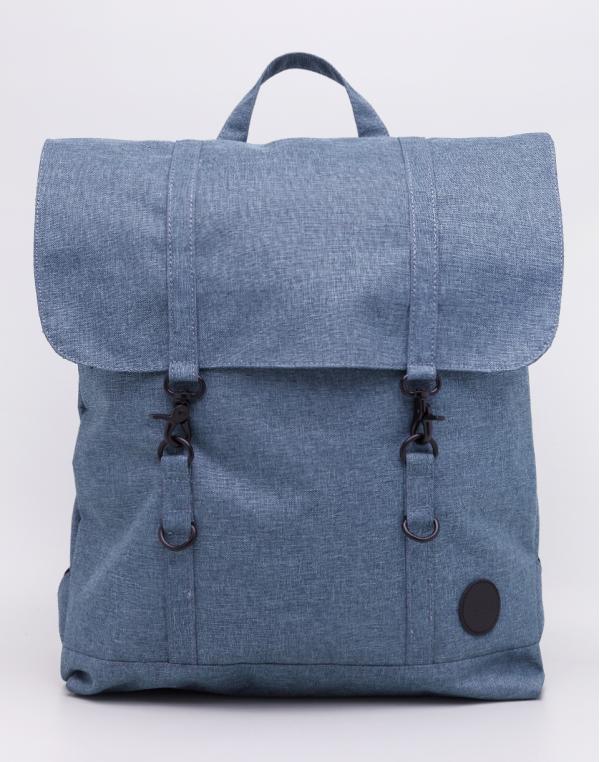 Enter City Melange Navy