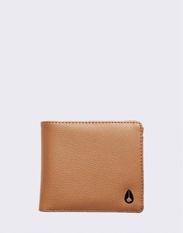 Nixon Cape Vegan Leather Coin Saddle