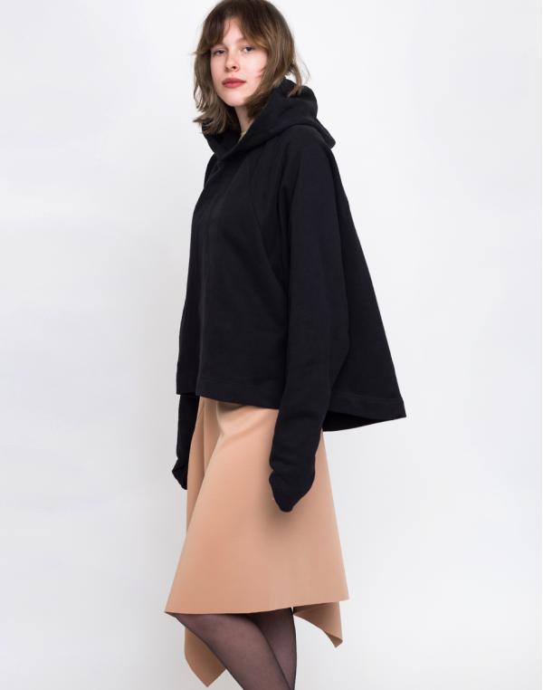 Odivi Explorer Hoodie Black