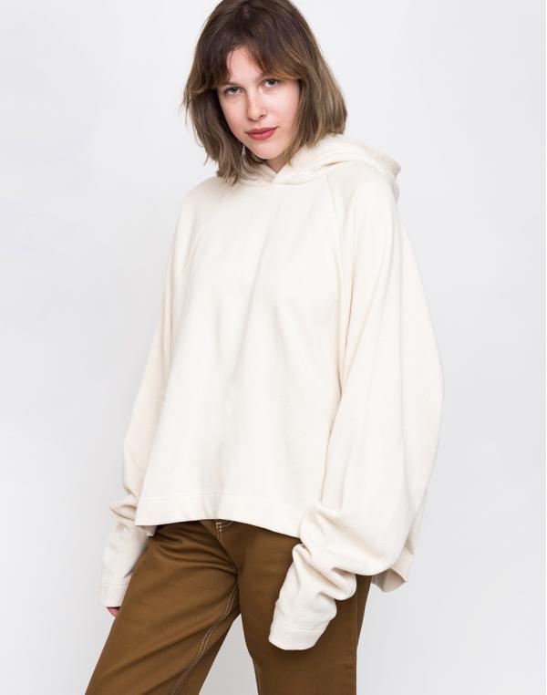 Odivi Explorer Hoodie - Bio Bavlna Beige