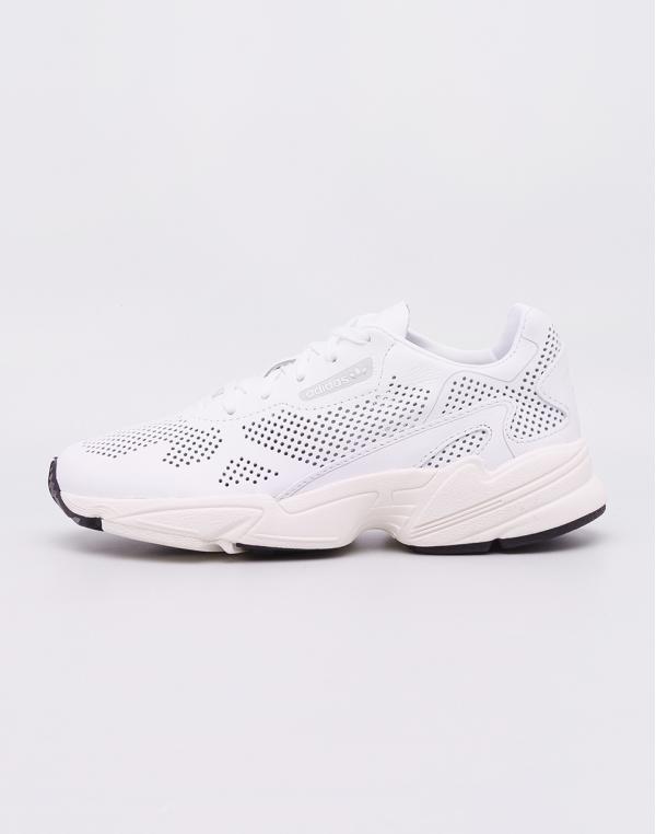 adidas Originals Falcon Alluxe Footwear White/ Footwear White/ Off White 38