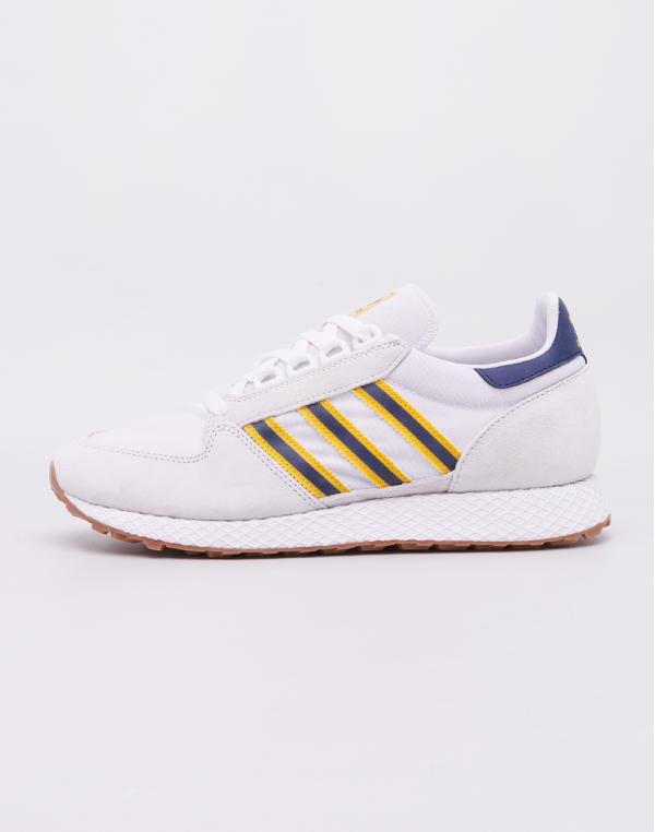 adidas Originals Forest Grove Crystal White/ Footwear White/ Night Indigo 42
