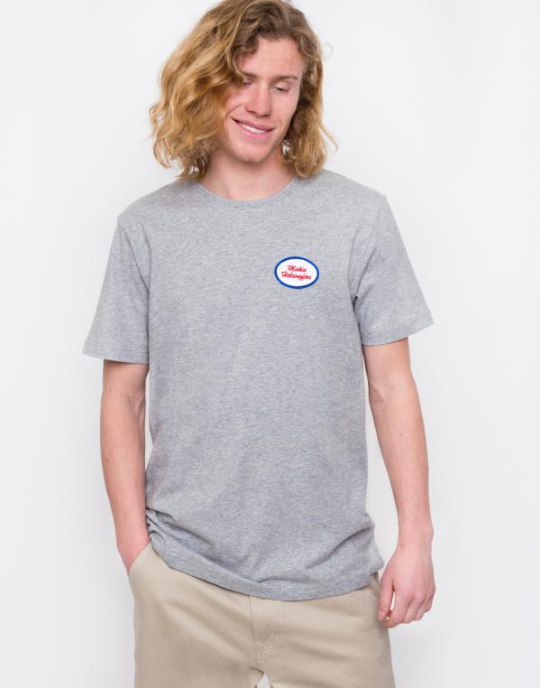 Makia Fors T-shirt Grey S