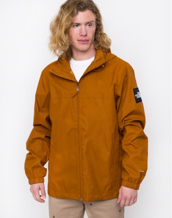 The North Face Mountain Q Jkt Caramel Cafe L