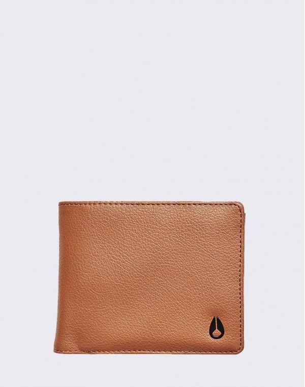 Nixon Pass Vegan Leather Coin Saddle
