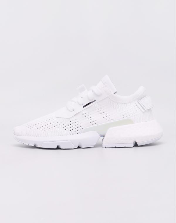 adidas Originals POD-S3.1 Footwear White/ Footwear White/ Shock Pink 38
