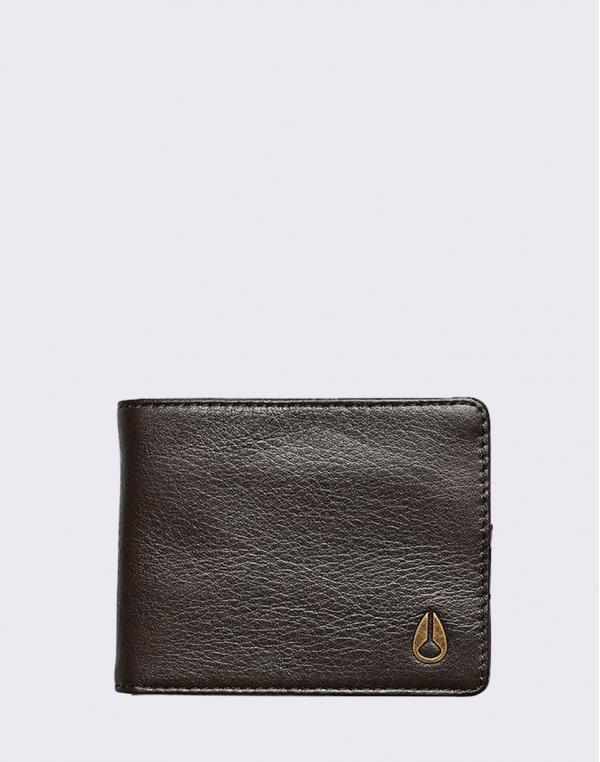 Nixon Rico Card Brown