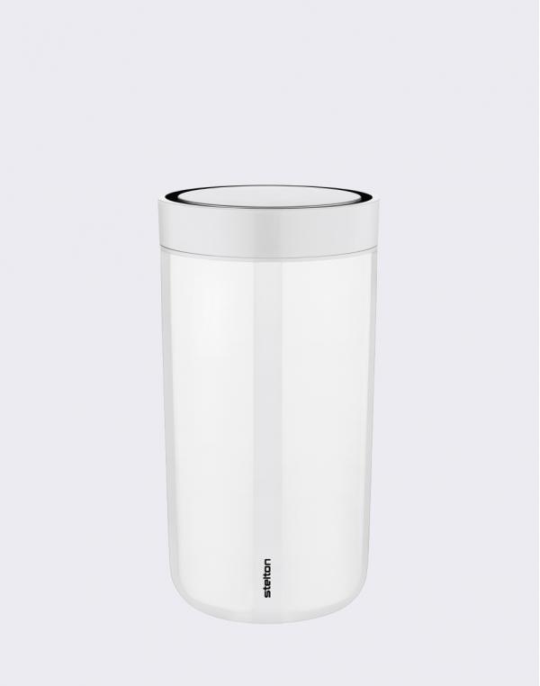 Stelton To Go Click 0,2 l Chalk