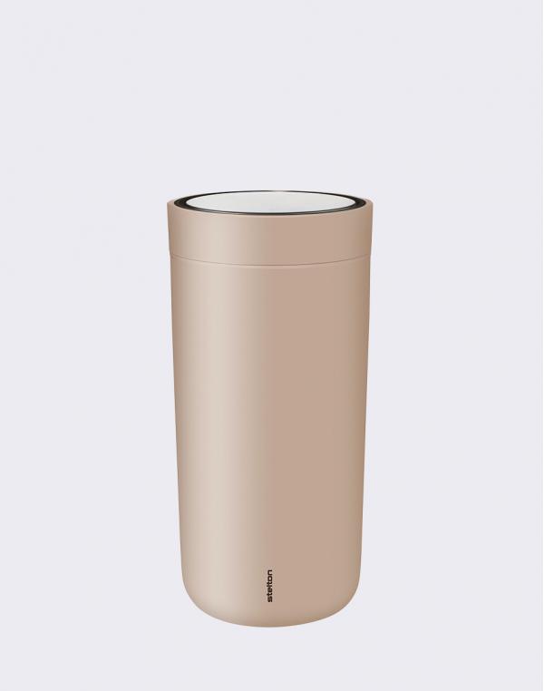 Stelton To Go Click 0,2 l Matt Nude
