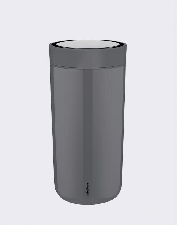 Stelton To Go Click 0,4 l Granite Grey