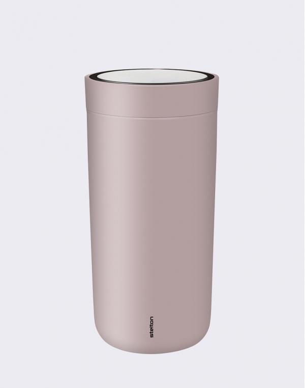 Stelton To Go Click 0,4 l Matt Lavender