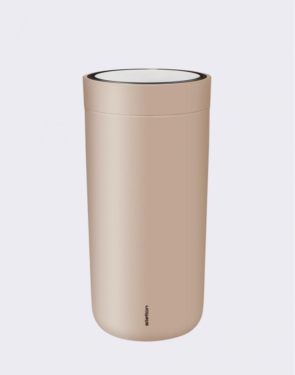 Stelton To Go Click 0,4 l Nude