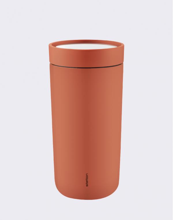 Stelton To Go Click 0,4 l Rosehips
