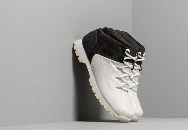 Timberland Euro Sprint Mid Hiker Light Grey/ Black