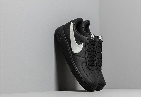 Nike Air Force 1 '07 Premium Black/ Barely Grey