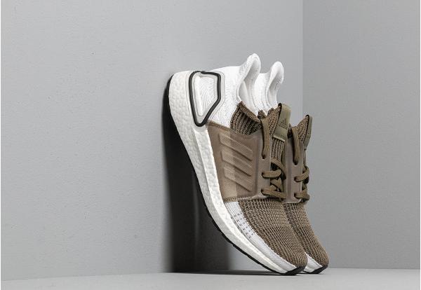 adidas UltraBOOST 19 Raw Khaki/ Raw Khaki/ Core Black