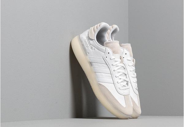 adidas Samba Rm Ftw White/ Ftw White/ Grey Two