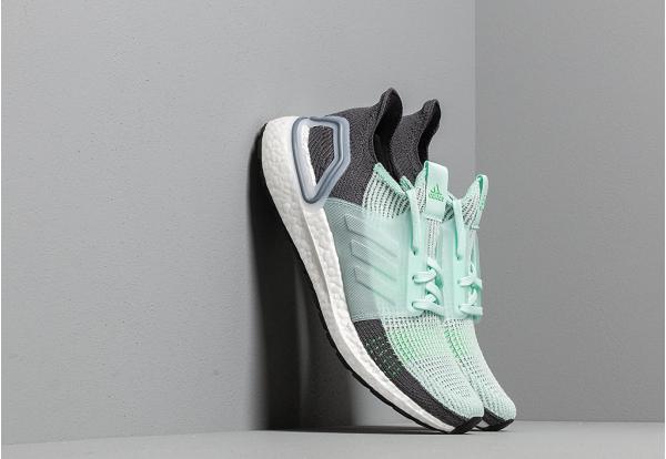 adidas UltraBOOST 19 W Ice Mint/ Ice Mint/ Grey Six