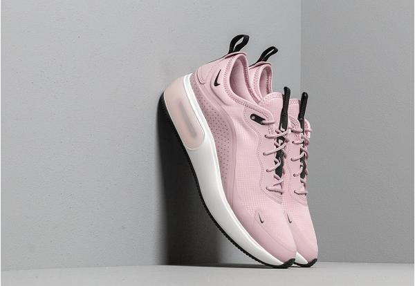Nike W Air Max Dia Plum Chalk/ Black-Summit White