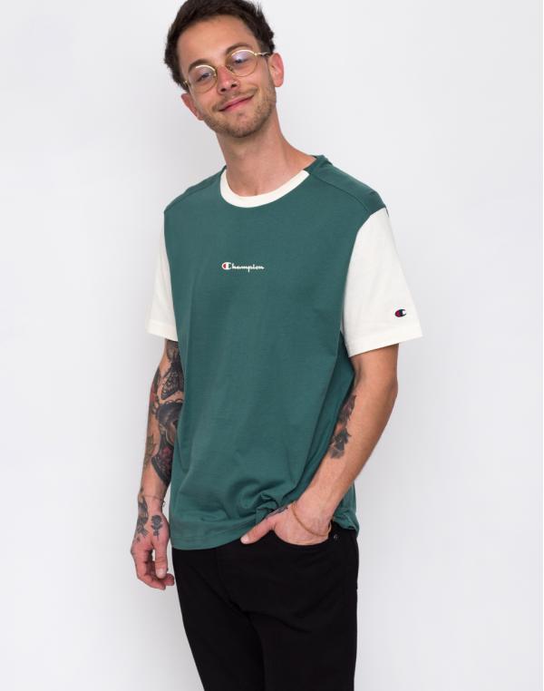 Champion Crewneck T-Shirt MLG/OFW S