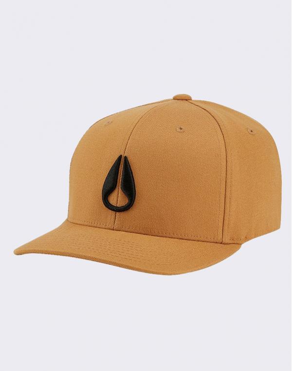 Nixon Deep Down FF Athletic Fit Tobacco S/M