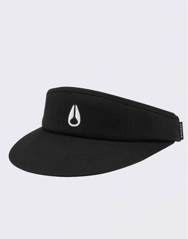 Nixon Gilmore Visor Black