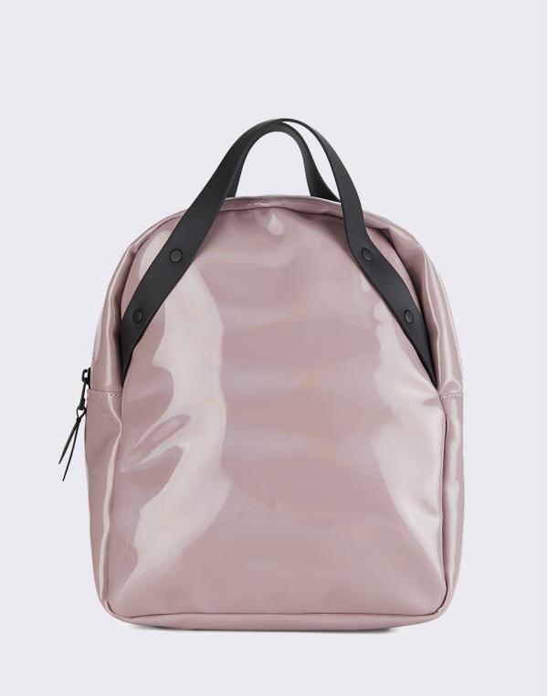 Rains Holographic Backpack Go 29 Holographic Woodrose