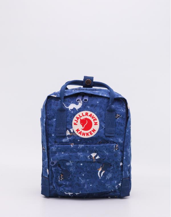 Fjällräven Kanken Art Mini 975 Blue Fable