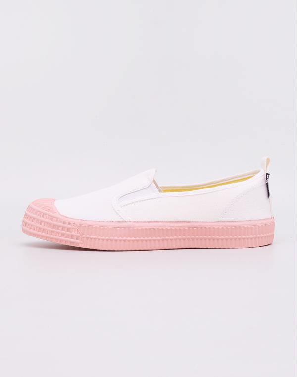 Novesta S. Slip-On White/ Pink 39