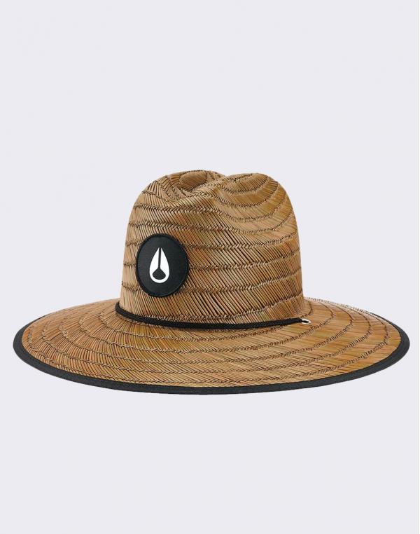 Nixon Sunny Straw Beach Tan S/M