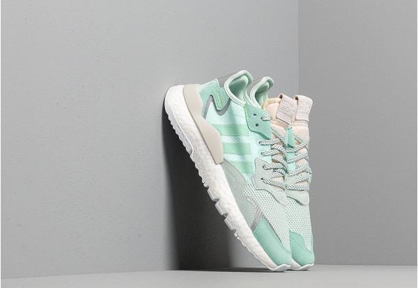 adidas Nite Jogger W Ice Mint/ Clear Mint/ Raw White
