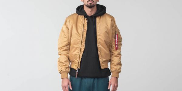 Alpha Industries MA-1 VF 59 Gold