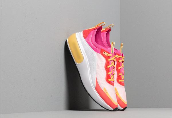 Nike W Air Max Dia Se White/ Laser Fuchsia-Ember Glow