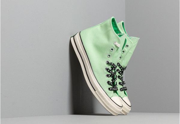 Converse Chuck 70 Hi Psy-Kicks Aphid Green/ Black/ Egret