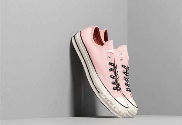 Converse Chuck 70 Ox Hi Psy-Kicks Bleached Coral/ Dusty Peach