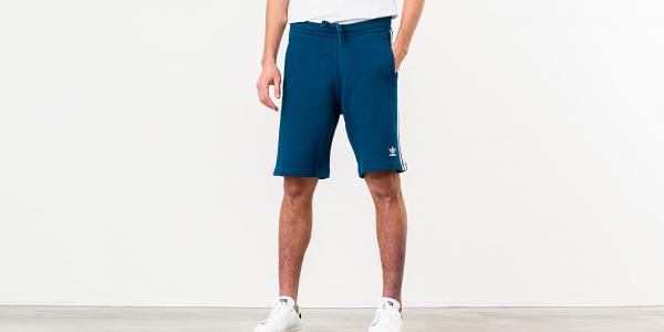 adidas 3-Stripe Short Legend Marine