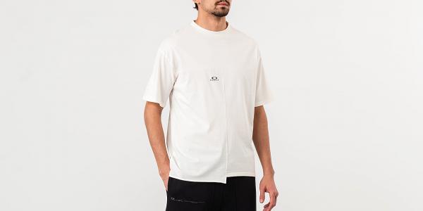 Oakley by Samuel Ross Block Tee White