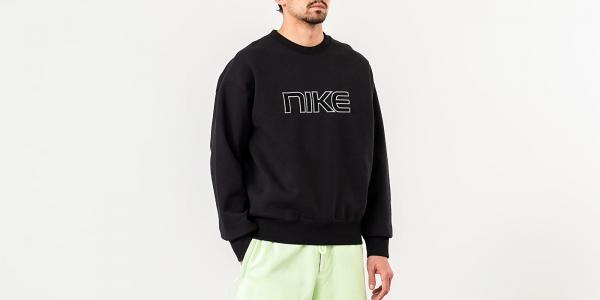 Nike NRG Crewneck Black