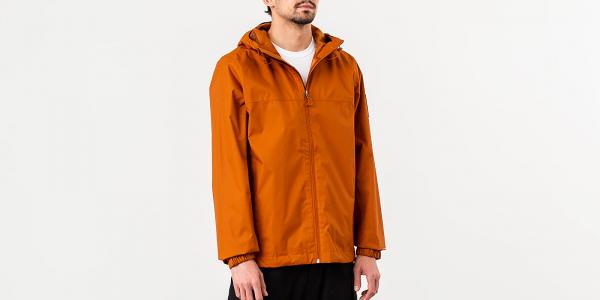 The North Face M Mountain Q Jacket Caramel Cafe
