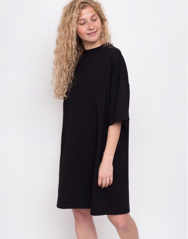 Lazy Oaf Black Midnight Dress Black L